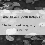 Quotes/vragen Gastroparese