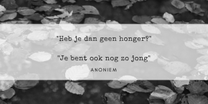 Quotes/vragen Gastroparese